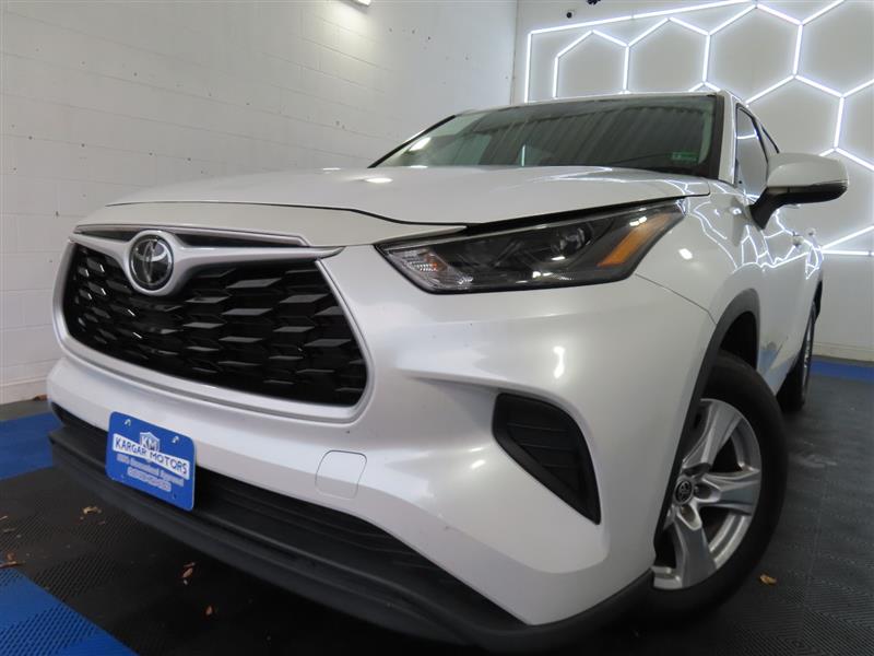 2023 TOYOTA HIGHLANDER L