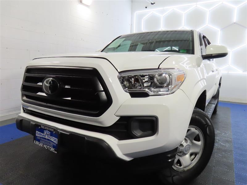 2021 TOYOTA TACOMA SR