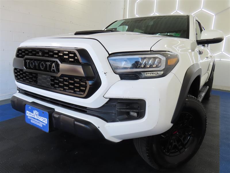 2020 TOYOTA TACOMA TRD PRO