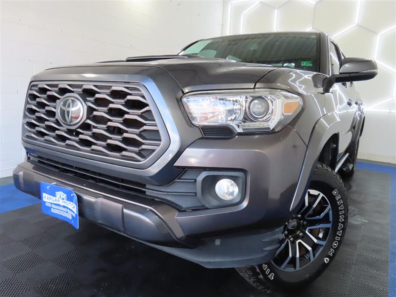 2021 TOYOTA TACOMA TRD SPORT