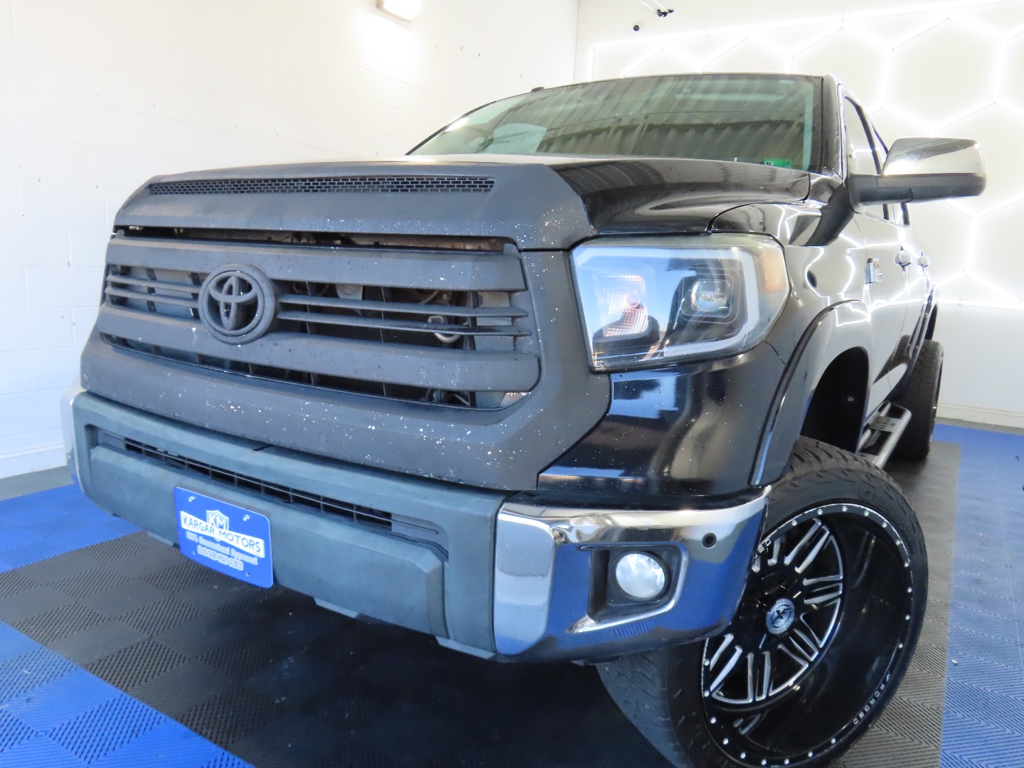 2014 Toyota Tundra