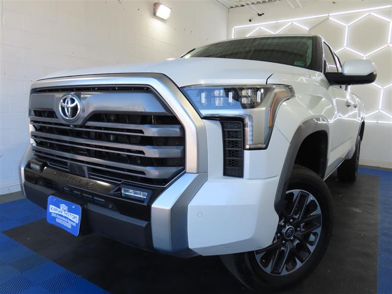 2022 TOYOTA TUNDRA LIMITED