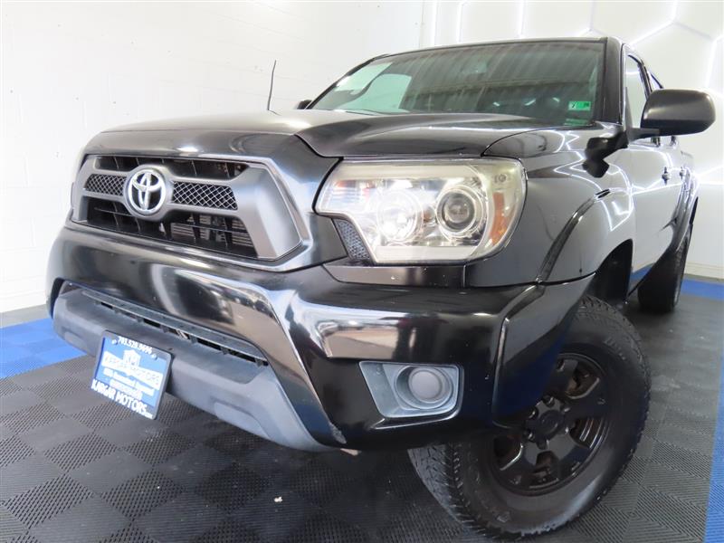 2013 TOYOTA TACOMA PRERUNNER