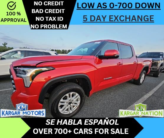 2023 TOYOTA TUNDRA SR5