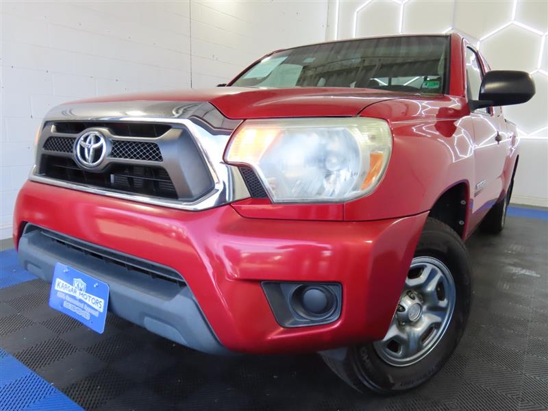 2012 TOYOTA TACOMA ACCESS CAB