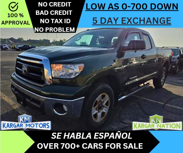 2013 TOYOTA TUNDRA 