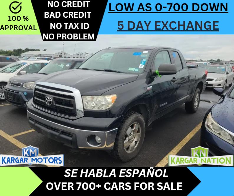 2010 TOYOTA TUNDRA 