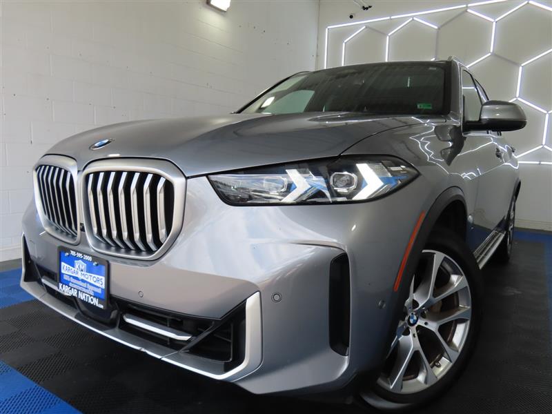 2024 BMW X5 SDRIVE40I