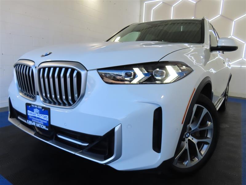 2024 BMW X5 SDRIVE40I