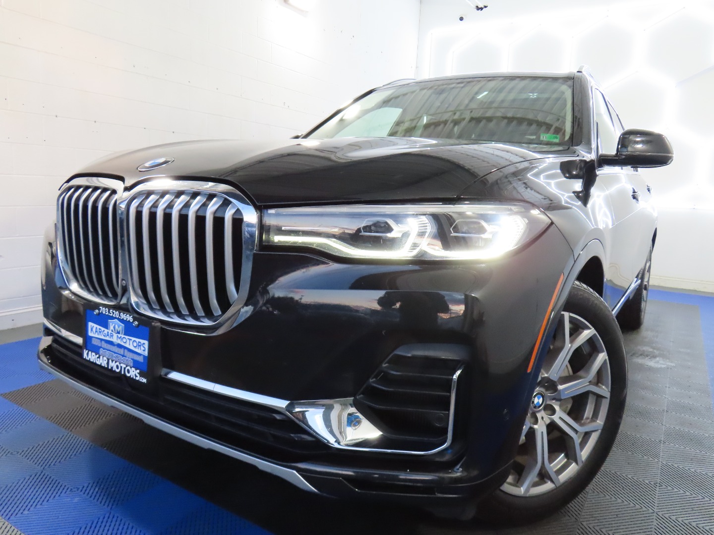 2019 BMW X7