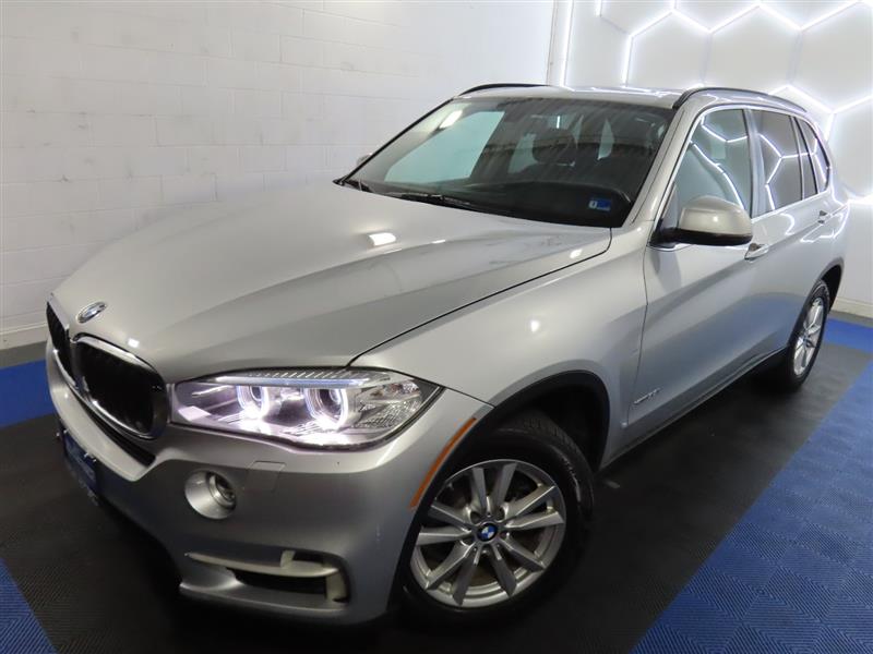 BMWX55