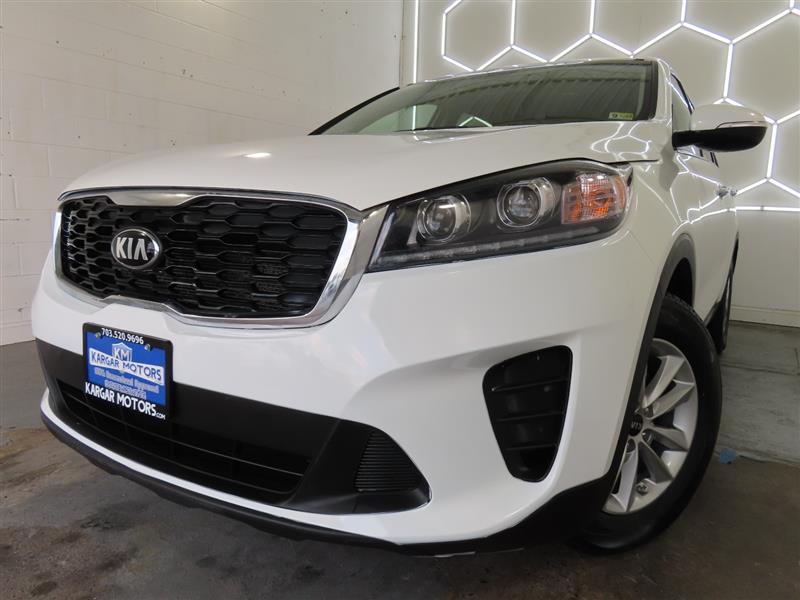 2019 KIA SORENTO LX V6