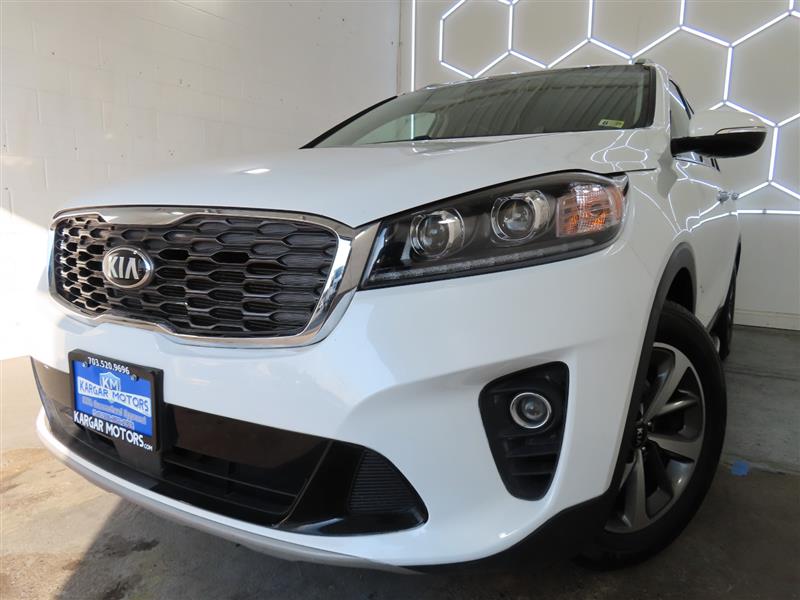 2019 KIA SORENTO EX V6