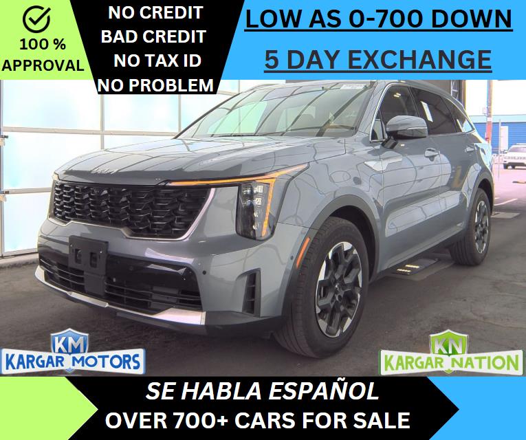 2024 KIA SORENTO S