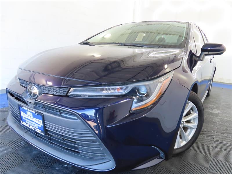 2023 TOYOTA COROLLA LE
