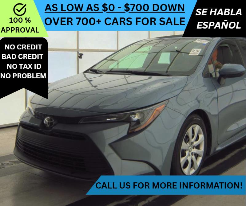 2024 TOYOTA COROLLA LE