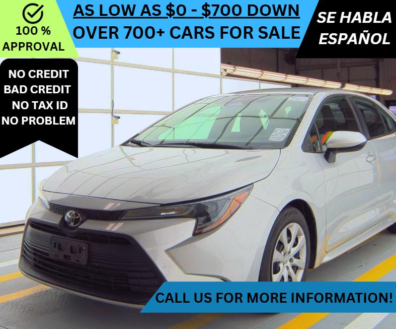 2023 TOYOTA COROLLA LE