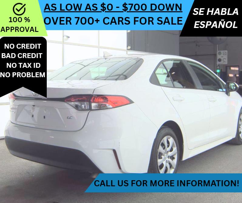 2024 TOYOTA COROLLA LE