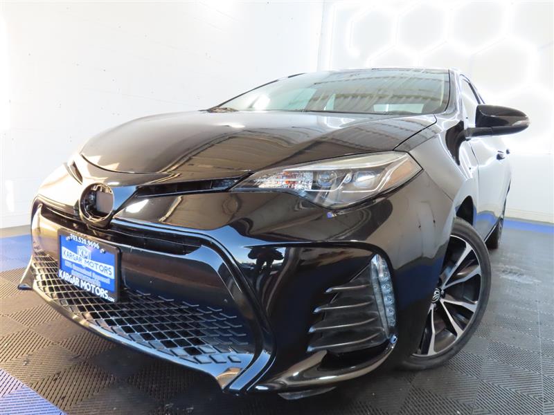 2019 TOYOTA COROLLA SE