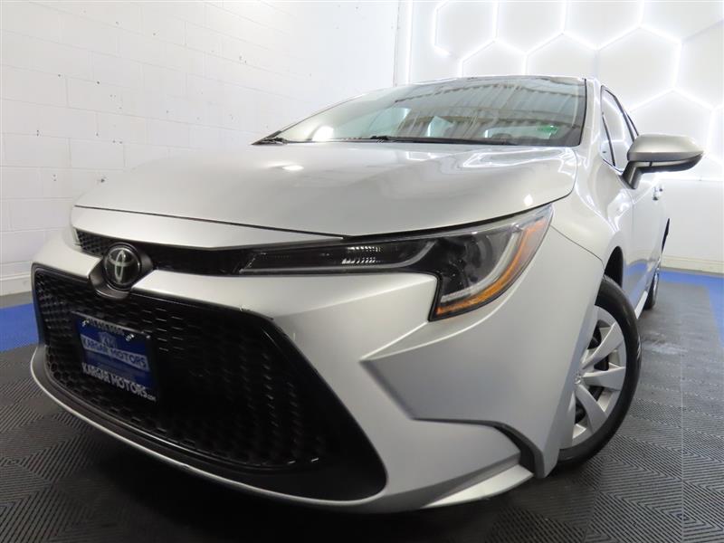 2020 Toyota Corolla L