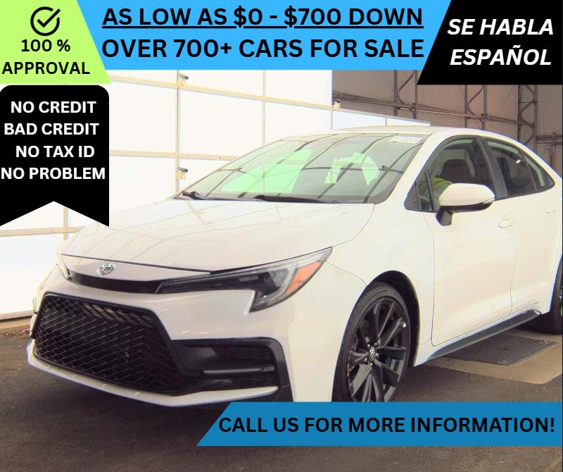 2024 TOYOTA COROLLA SE