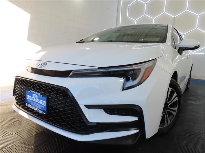2024 TOYOTA COROLLA SE