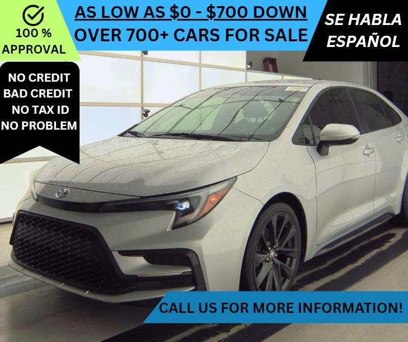 2023 TOYOTA COROLLA SE