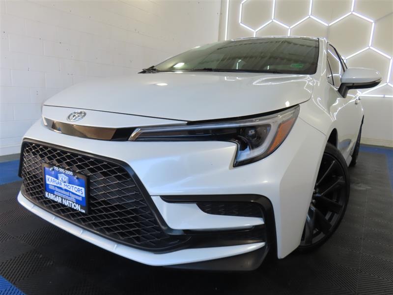 2024 TOYOTA COROLLA SE