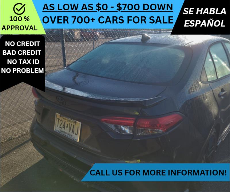 2022 TOYOTA COROLLA SE Apex Edition