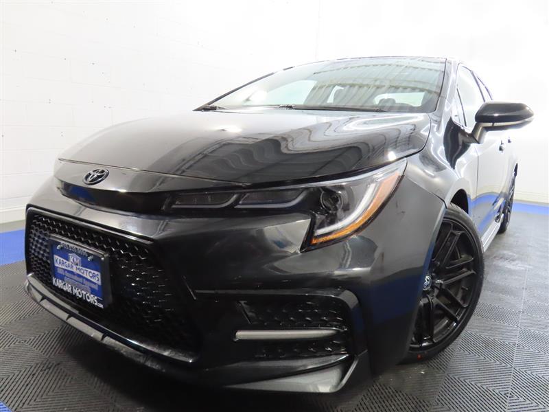 2022 TOYOTA COROLLA SE Apex Edition