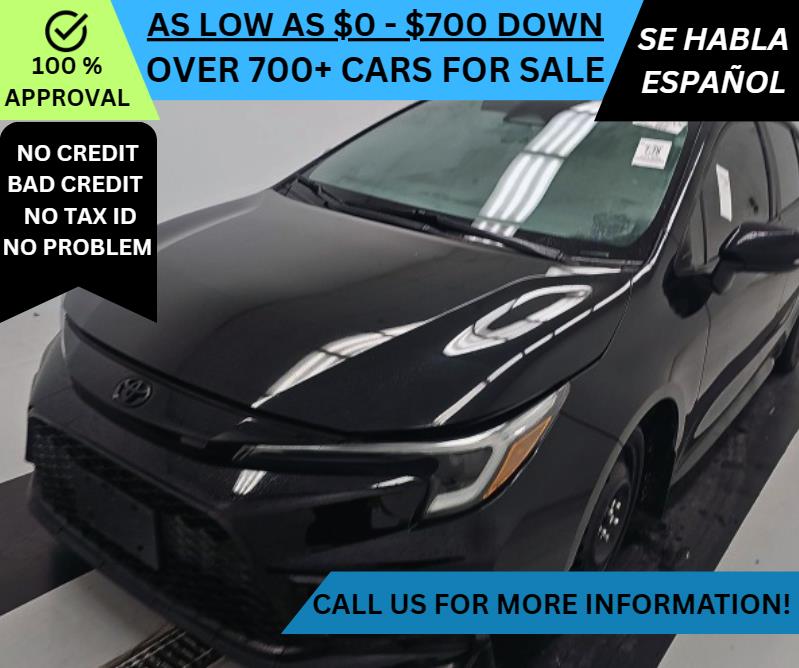 2024 TOYOTA COROLLA SE