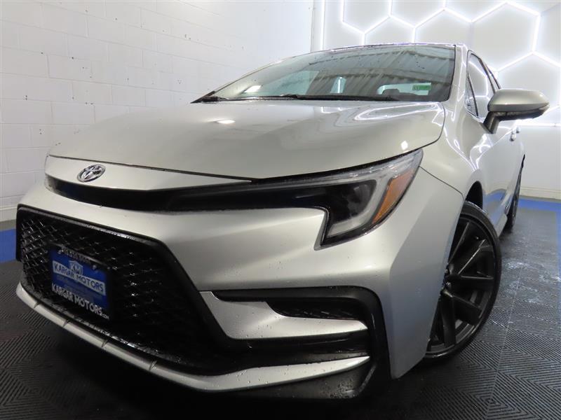 2025 Toyota Corolla LE photo 3