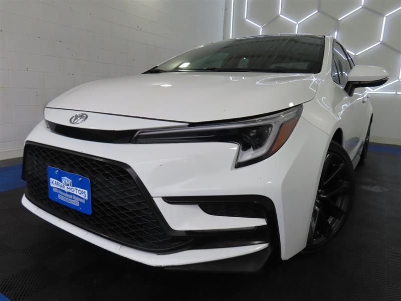 2024 TOYOTA COROLLA SE