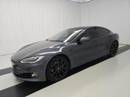 2017 TESLA MODEL S 75D