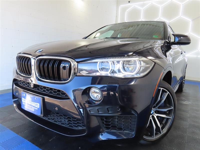 2018 BMW X6 M 
