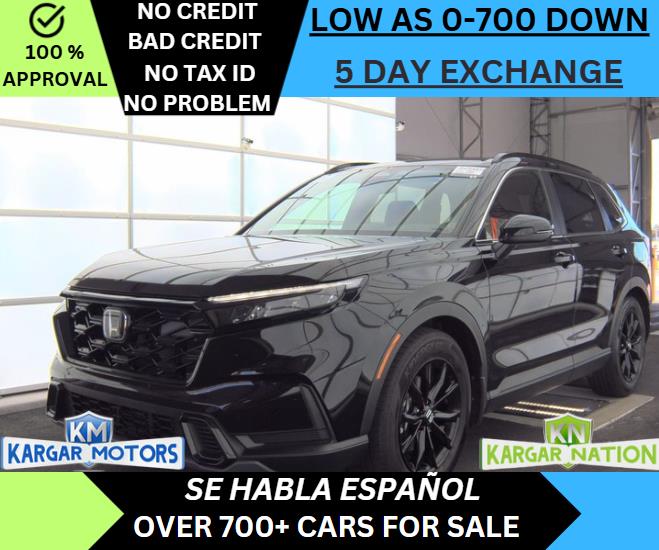 2024 HONDA CR-V HYBRID Sport