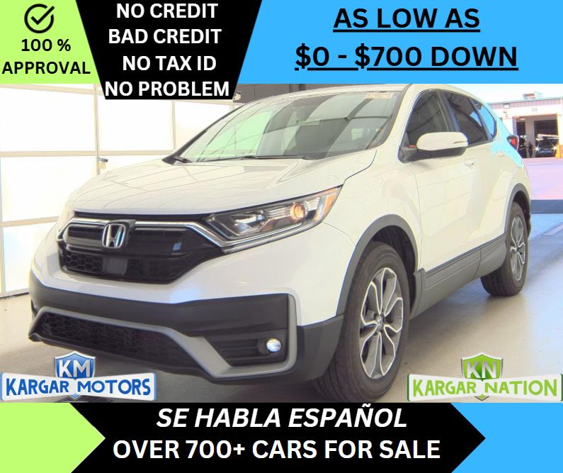 2022 HONDA CR-V EX-L
