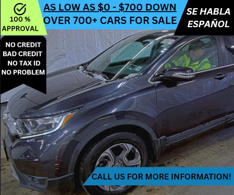 2019 HONDA CR-V EX-L