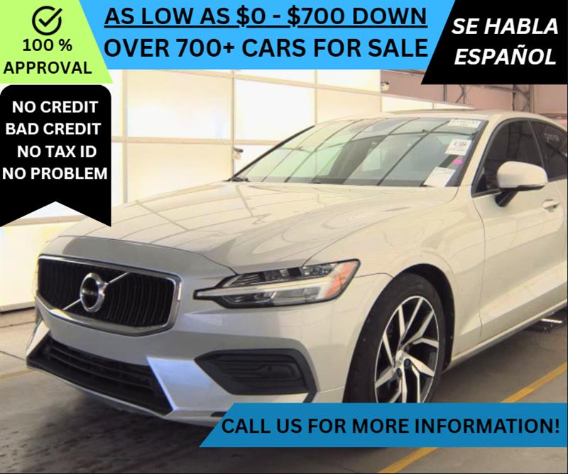 2020 Volvo S60 Momentum