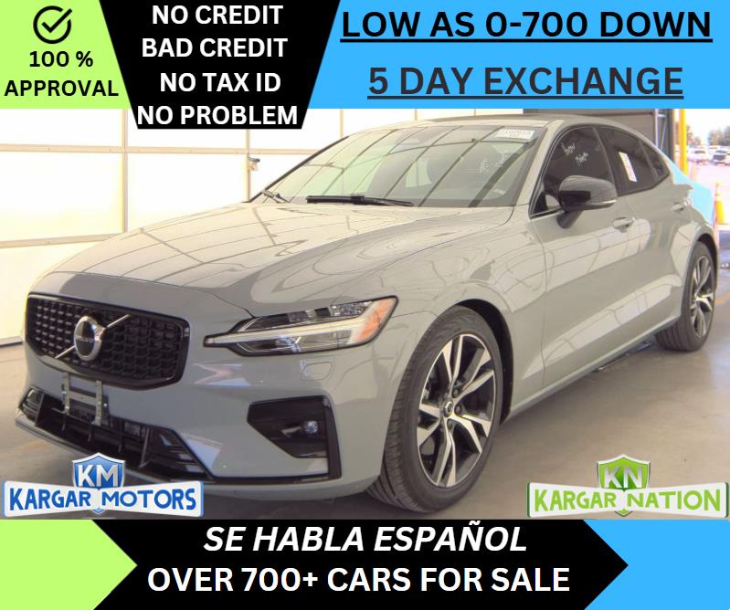 2025 VOLVO S60 Core
