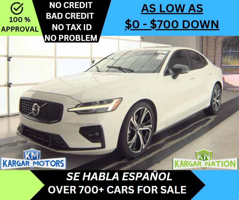 2024 VOLVO S60 Plus Dark Theme