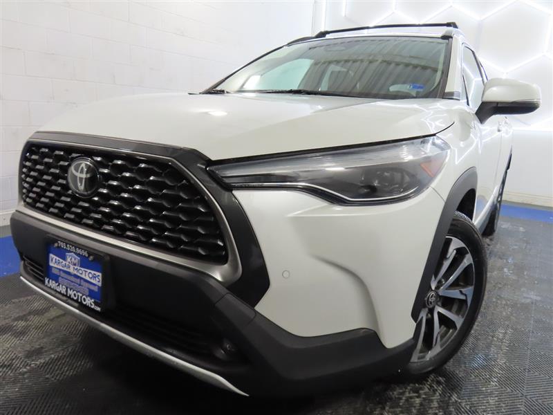 2023 TOYOTA COROLLA CROSS XLE