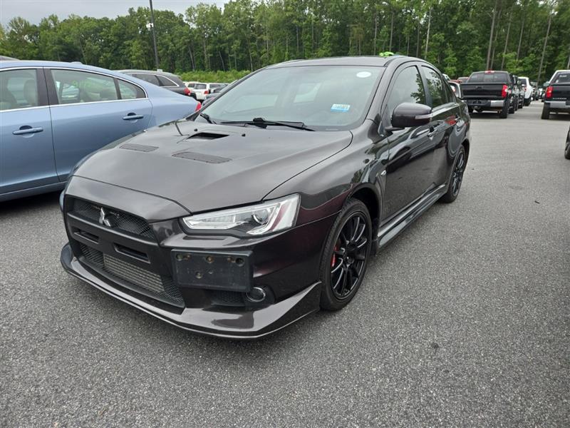2015 MITSUBISHI LANCER EVOLUTION GSR ** AFTERMARKET EXHAUST AND SUSPENSION + MANY MORE !!!!