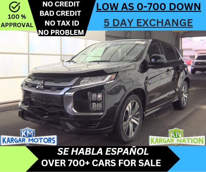 2024 MITSUBISHI OUTLANDER SPORT SE