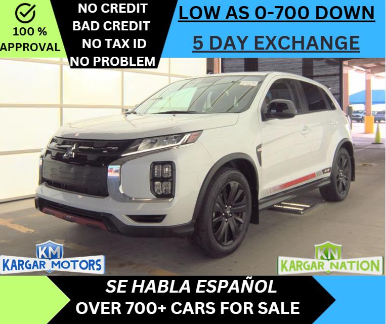 2024 MITSUBISHI OUTLANDER SPORT S