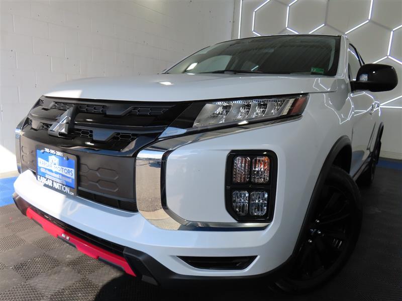 2024 MITSUBISHI OUTLANDER SPORT S