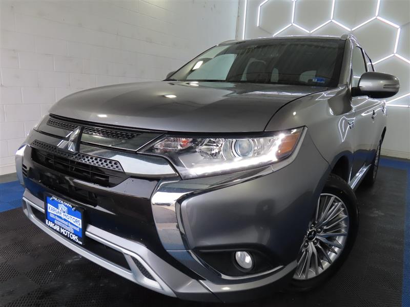 2022 MITSUBISHI OUTLANDER PHEV LE