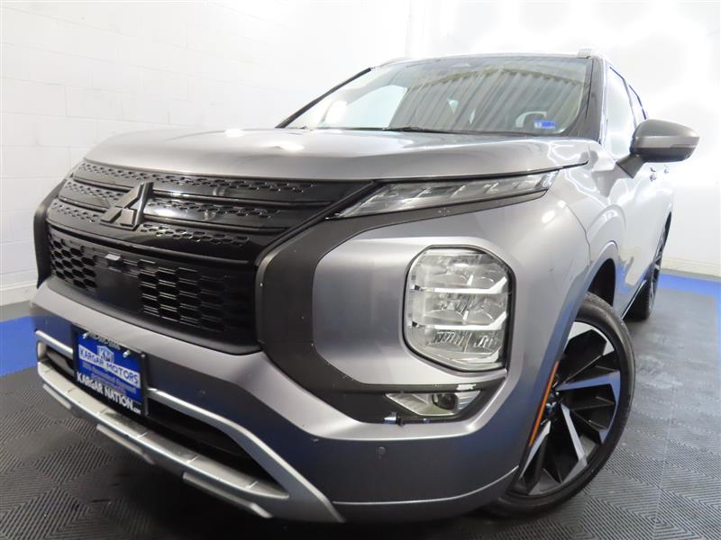 2022 MITSUBISHI OUTLANDER SEL