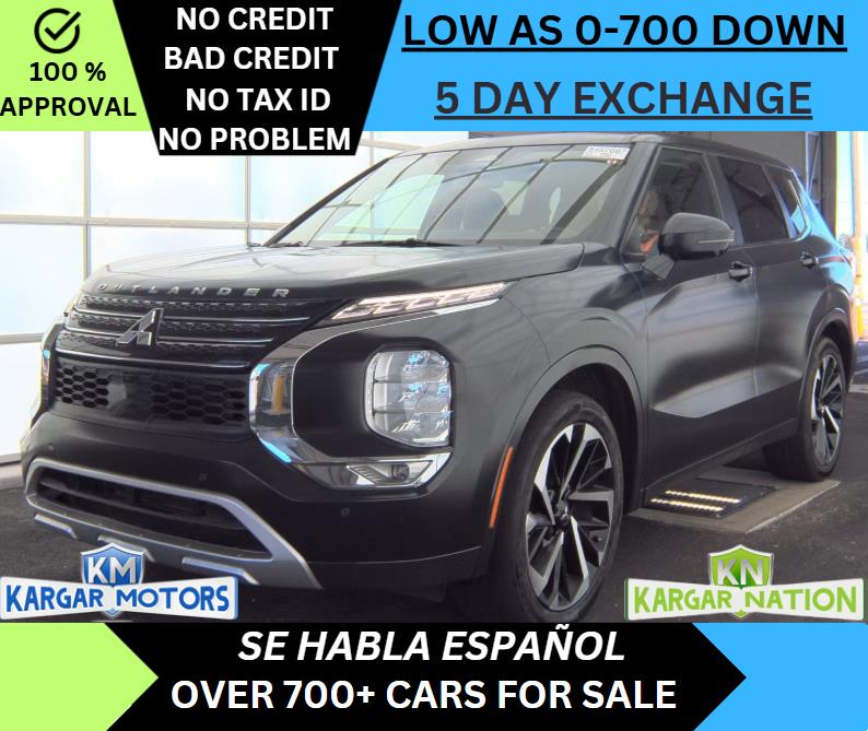2024 MITSUBISHI OUTLANDER SE
