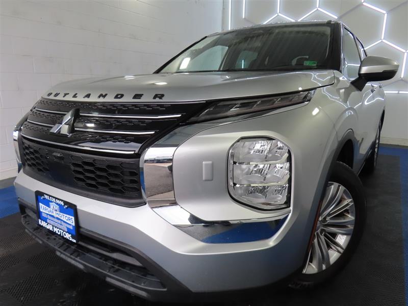 2023 Mitsubishi Outlander ES S-AWC